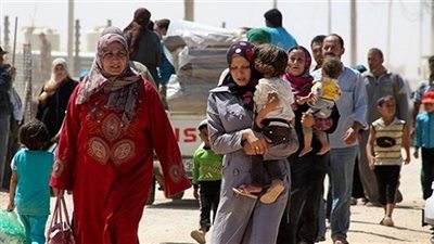 الأردن يستقبل 85 لاجئًا سوريًا جديدًا 