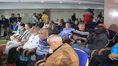 مؤتمر صحفي لقدامى لاعبي الزمالك الإثنين المقبل