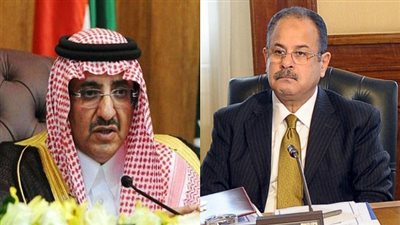 بالفيديو.. وزير الداخلية يوقع اتفاقية تعاون مع نظيره السعودي