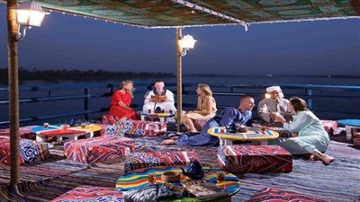 46.3 % انخفاضاً في أعداد السائحين الوافدين لمصر خـلال شهر يناير 2016