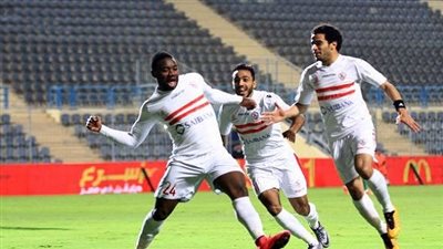  بالفيديو.. مايوكا يتعادل للزمالك أمام الإنتاج الحربي