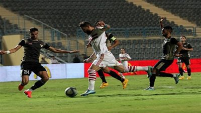  الإنتاج يطلق رصاصة الرحمة على الزمالك بـ