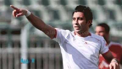 صلاح أمين: الاستعداد الجيد للمباراة وراء الفوز على الزمالك