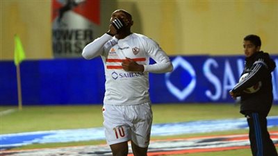 شيكابالا يدخل في نوبة بكاء عقب الخسارة من الإنتاج