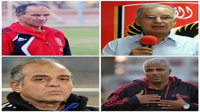 أبرز 4 مؤقتين في الدوري المصري.. صلاح متعدد المهام.. ومبروك وعبدالرازق خاضا التجربة كأساسيين.. زيزو لا يكل ولا يمل