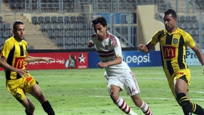 تعرف على حكم مباراة الزمالك والمقاولون العرب 