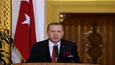 أردوغان ينتقد التواجد العسكري الروسي في سوريا 