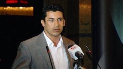 مساعد وزير الرياضة يفتتح الاحتفالية الرياضية لشباب الأقصر