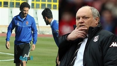 موجز الرياضة.. مارتن يول يجتمع بحسام غالي قبل تدريبات الأهلي.. أحمد مرتضى يهاجم 