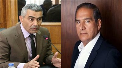 النائب بدوي دسوقي يبحث مع وزير النقل سبل تطوير السكك الحديد