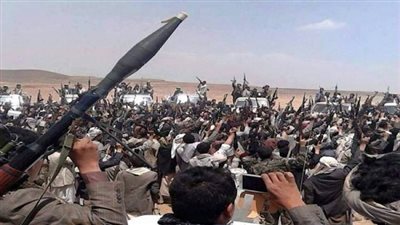 مقتل 19 من ميليشيات الحوثيين وصالح في تعز اليمنية