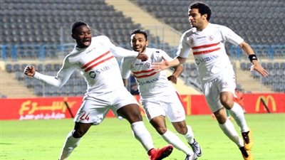 صحف زامبيا تسلط الضوء على خسارة الزمالك وهدف 