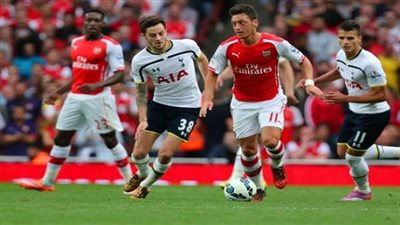 بث مباشر.. أرسنال يصطدم بتوتنهام بالدوري الإنجليزي