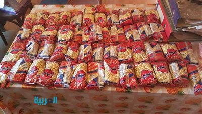 ضبط 102 مخالفة للمخابز والمحلات المخالفة بمرسى مطروح 