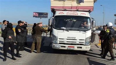 ضبط 21 سائقًا من متعاطي المخدرات بكفر الشيخ 