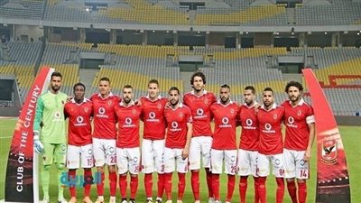 بث مباشر.. الأهلي يواجه المقاصة بالدوري العام