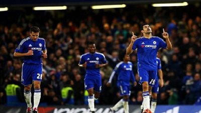 بالفيديو.. تشيلسي يتقدم على ستوك سيتي بهدف في الشوط الأول