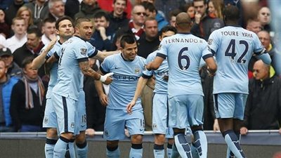 تعادل سلبي بين مانشستر سيتي وأستون فيلا في الشوط الأول