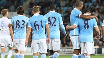 بالفيديو.. مان سيتي يكتسح أستون فيلا برباعية