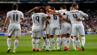 بالفيديو.. ريال مدريد يسحق سليتا فيجو بسباعية في الليجا 