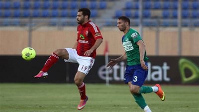 بالفيديو.. المقاصة يتعادل أمام الأهلي