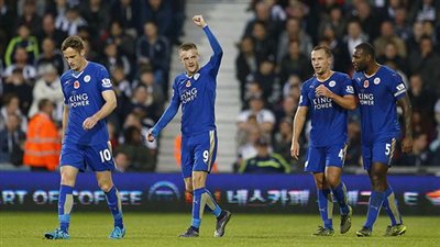 محرز يقود ليستر سيتي للفوز على واتفورد بـ