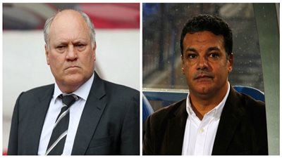 مدرب المقاصة: بصمة مارتن يول لم تظهر في مباراة اليوم