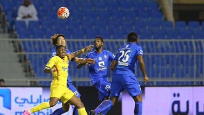 غدًا.. الأهلي أمام الشباب والهلال مع القادسية في الدوري السعودي 