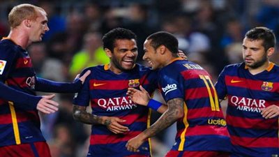 اليوم.. برشلونة في ضيافة إيبار بالدوري الإسباني