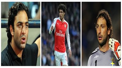 تغريدة على توتير تفجر أزمة بين ميدو والحارس المجنّس والنني 