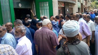 الثلاثاء.. وقفة احتجاجية لأصحاب المعاشات بميدان طلعت حرب