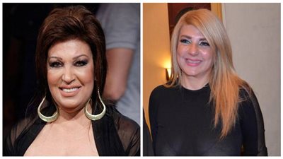 شاهد.. فيفي عبده وندى بسيوني تشاركان في دعم السياحة بالغردقة