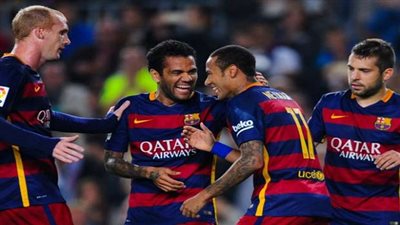 بث مباشر.. برشلونة يواجه إيبار بالليجا