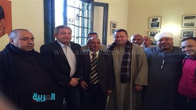 ننشر تفاصيل لقاء وزير الشباب بعضو 