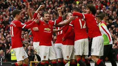 بث مباشر.. مانشستر يونايتد يواجه وست بورميتش ألبيون في الدوري