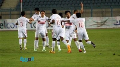 بث مباشر.. الزمالك يواجه المقاولون العرب في الدوري
