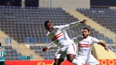 كهربا ومايوكا يقودان هجوم الزمالك أمام المقاولون