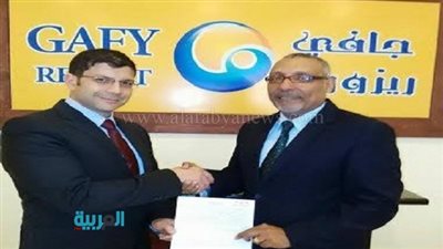 انضمام جيفارا الجافي لحزب المصريين الأحرار