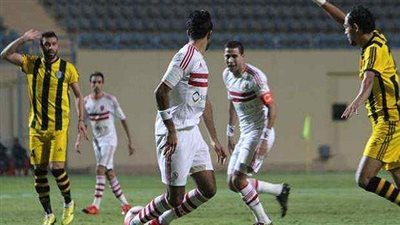 استبعاد محمد إبراهيم والمحمدي من قائمة الزمالك في لقاء المقاولون