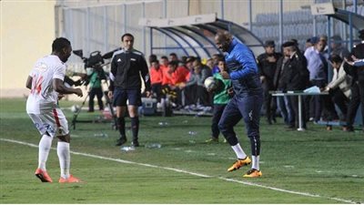 بالفيديو.. الزمالك يعود للانتصارات ويلتهم الذئاب بثنائية في الدوري