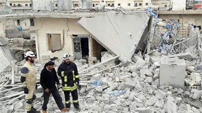 الولايات المتحدة تنشئ قاعدة جوية في المنطقة الكردية شمال سوريا