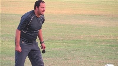 مدرب المقاولون: جهاد جريشة 