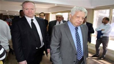 تعرف على أول قرارات مرتضى التي فرضها على مدرب الزمالك الجديد