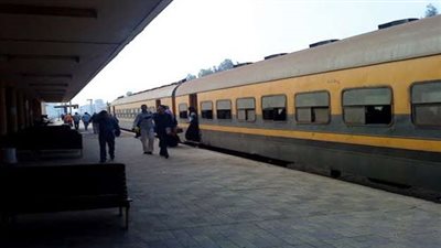 ضبط طفل بحوزته جهازًا للكشف عن المعادن داخل قطار الصعيد 