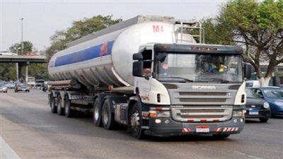 ضخ 10 آلاف و850 طنا من المواد البترولية وغاز البوتاجاز بقنا