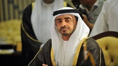 وزير خارجية الإمارات: أفعال إيران لا تدعم صداقتنا بالمنطقة