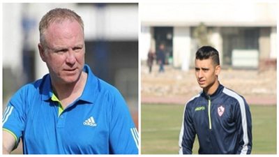 ماكليش يوافق على انضمام باهر المحمدي لفريق 96