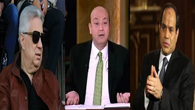 محللون: مكالمة السيسي لعمرو أديب أول مسمار في نعش مرتضى منصور
