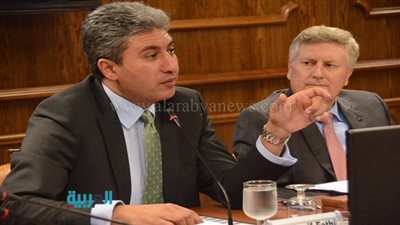 رئيس تحالف ستار العالمي يزور القاهرة لتطوير النقل الجوي 