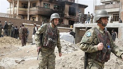 مقتل 33 مسلحًا في هجوم على مواقع للجيش الأفغاني